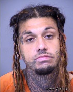 John Charlie Moreno Aguilar Mugshot