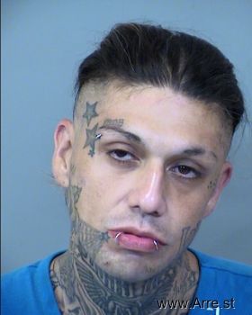 John Charlie Moreno Aguilar Mugshot