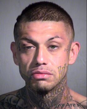 John Charlie Moreno Aguliar Mugshot