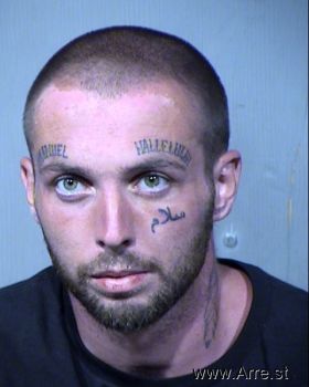 John David Newman Mugshot