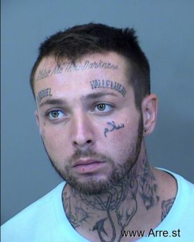 John David Newman Mugshot