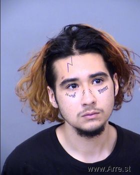 John Jesse Rivera Mugshot