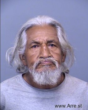 John Ochoa Roman Mugshot