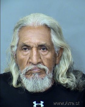 John Ochoa Roman Mugshot