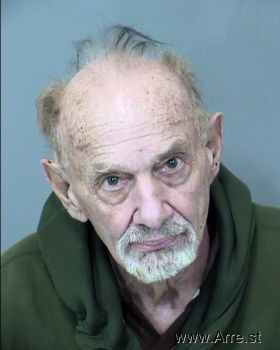 John Barry Ross Mugshot