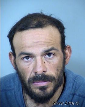 John Edward Ruiz Mugshot