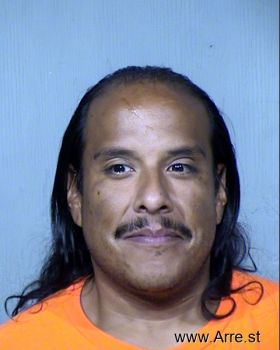 John David Ruiz Mugshot