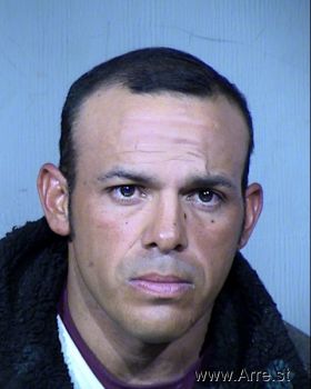 John Edward Ruiz Mugshot