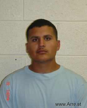 John  Ruiz Mugshot