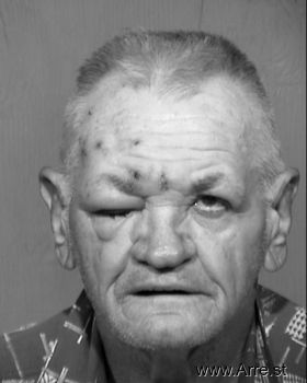 John  Swanson Mugshot