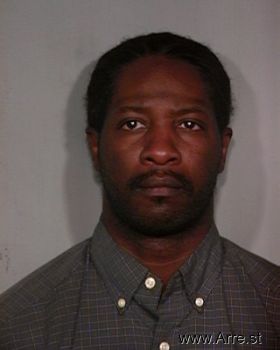 John U Thornton Mugshot