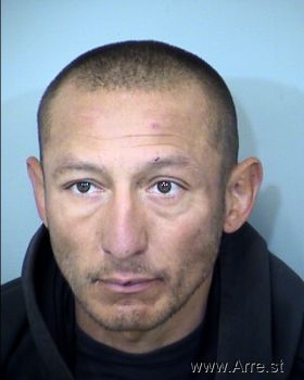 John Jihn Trevino Mugshot