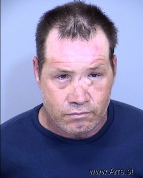 John Edward West Mugshot