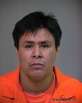 John P Yazzie Mugshot