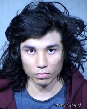 Johnathon  Aguilar Mugshot