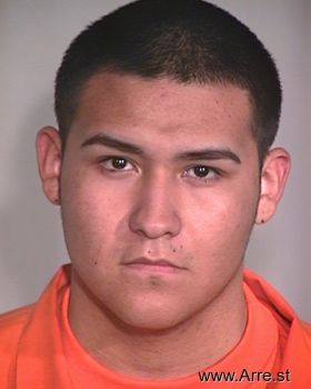 Johnathon A Gutierrez Mugshot