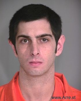 Johnathon R Patterson Mugshot