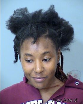 Johneek Demetria Burgess Mugshot