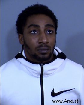 Johnell Aaron Williams Mugshot