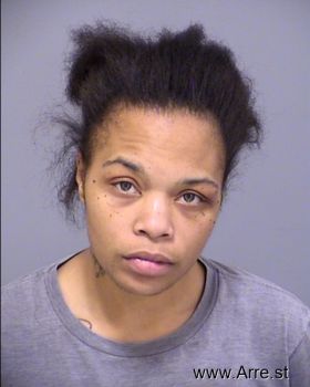 Johnnica Davon Hughes Mugshot