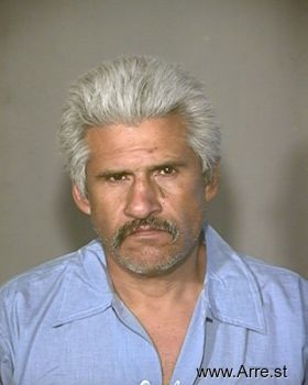 Johnnie O Baca Mugshot