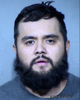 Johnny Arredondo Castro Mugshot