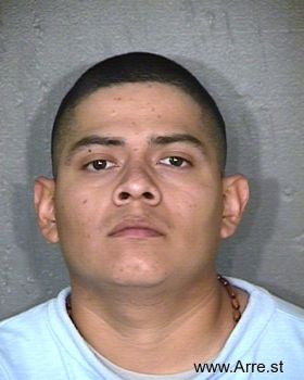 Johnny B Cuevas Mugshot