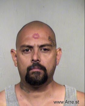 Johnny  Garcia Mugshot