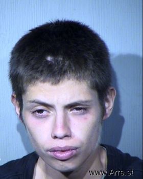 Johnny Rezendez Luna Mugshot