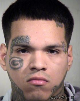 Johnny Robert Martinez Mugshot