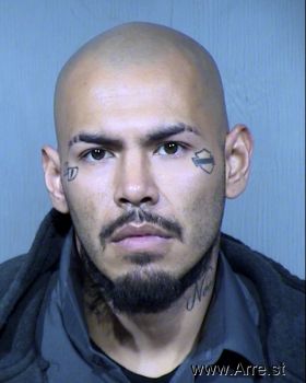 Johnny Ray Martinez Mugshot