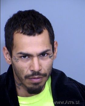 Johnny Ray Martinez Mugshot