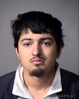 Johnny Manuel Martinez Mugshot