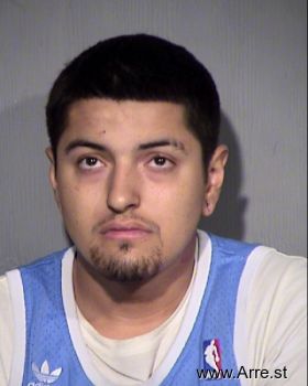 Johnny Manuel Martinez Mugshot