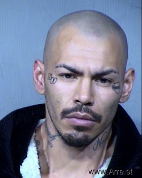 Johnny Ray Martinez Mugshot