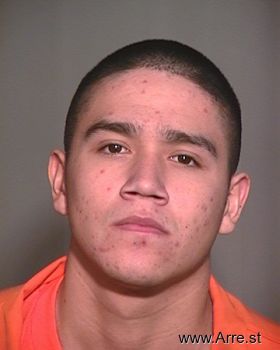 Johnny A Martinez Mugshot