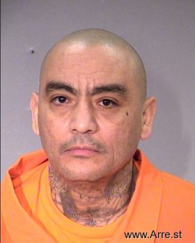 Johnny J Mejia Mugshot