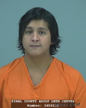 Johnny  Mejia Mugshot