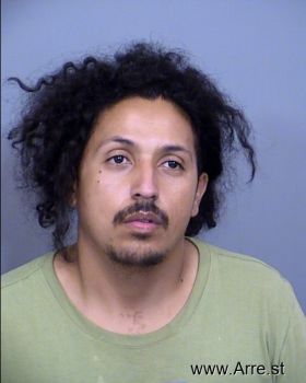 Johnny Ray Mendoza Mugshot