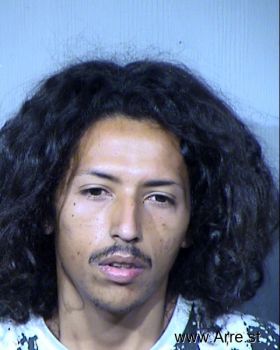 Johnny  Mendoza Mugshot