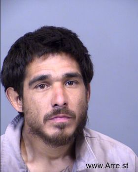 Johnny Ray Miranda Mugshot