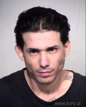 Johnny Ray Miranda Mugshot