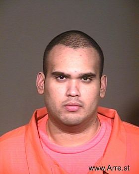 Johnny M Rodriguez Mugshot