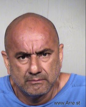 Johnny Joe Romero Mugshot