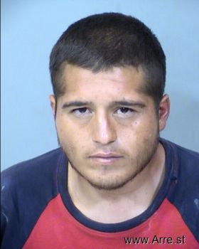 Johnny Eugene Salas Mugshot