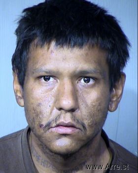 Johnny Jr Solis Mugshot