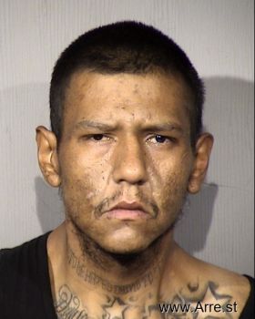 Johnny Jr Solis Mugshot