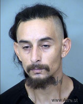 Johnny Solomon Torres Mugshot