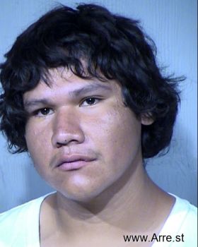 Johnny Matuz Valdez Mugshot