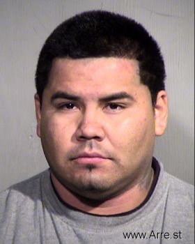 Johnny A Valdez Mugshot